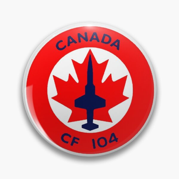Item preview, Cf-104 Starfighter roundel designed and sold by MichaelEpp.
