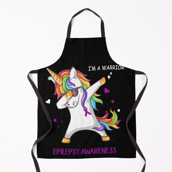 Item preview, I Am A Warrior Epilepsy Awareness designed and sold by deputylove.