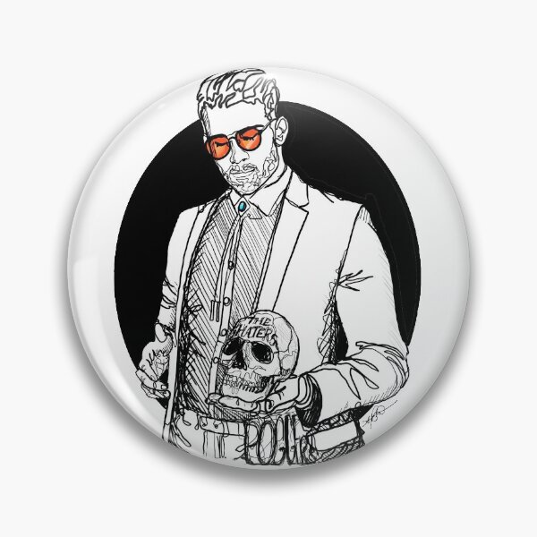 Item preview, stream god designed and sold by traveleroama.