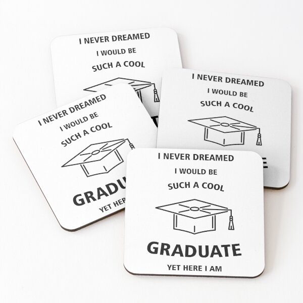 Item preview, A cool graduate designed and sold by ellosmedicenale.