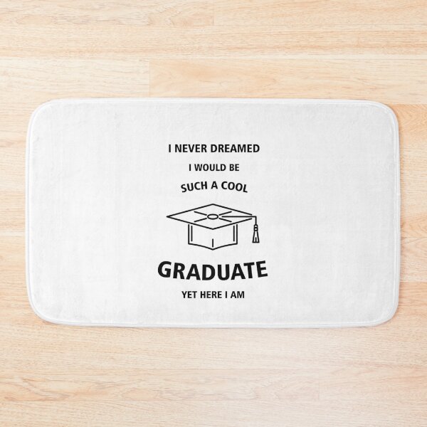 Item preview, A cool graduate designed and sold by ellosmedicenale.
