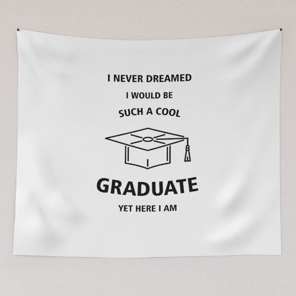 Item preview, A cool graduate designed and sold by ellosmedicenale.