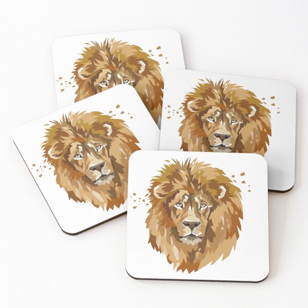 Item preview, painted lions mane designed and sold by CCastle97.