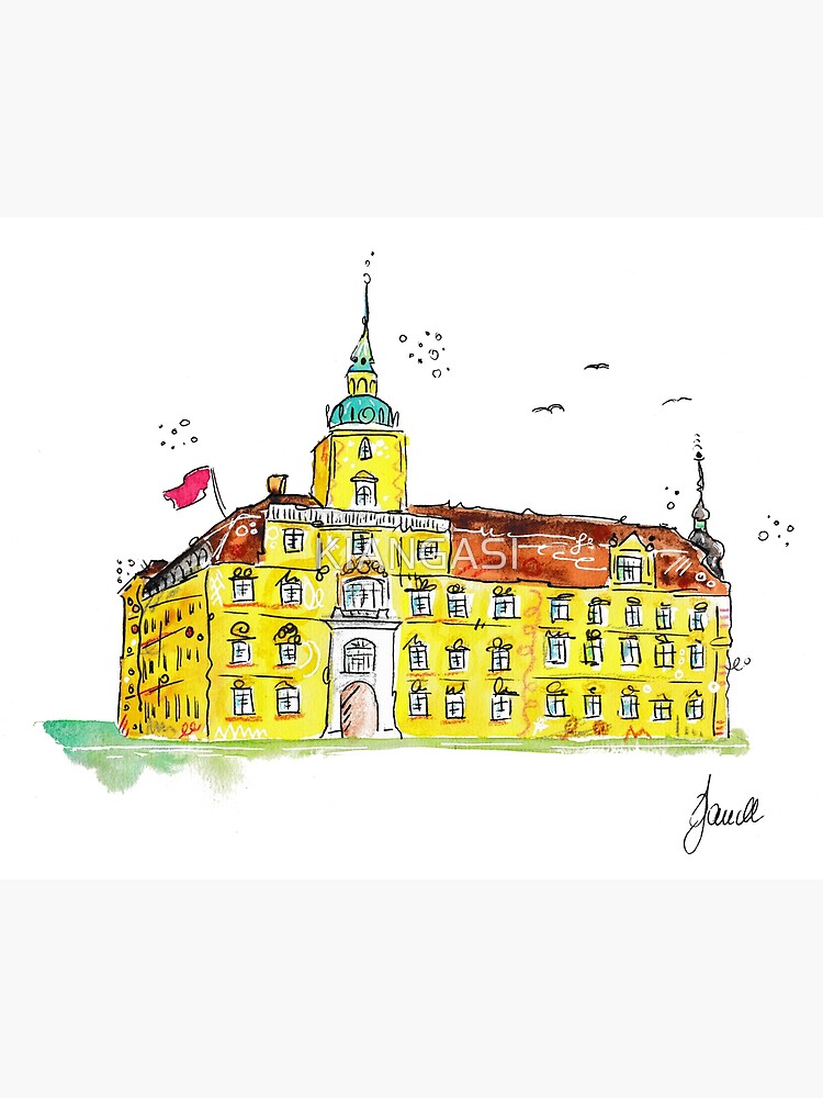 "OLDENBURG" Poster by KIANGASI | Redbubble