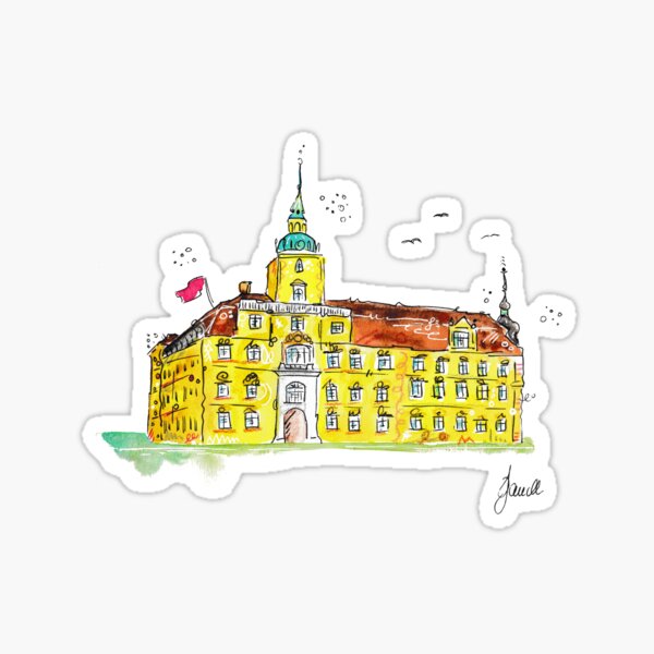 OLDENBURG Sticker