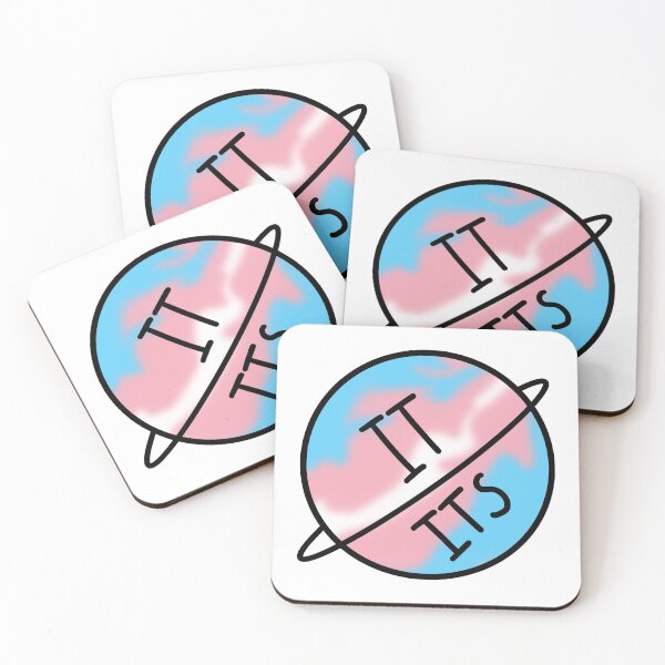 Item preview, pronoun planet it/its designed and sold by rosecoloredeboy.