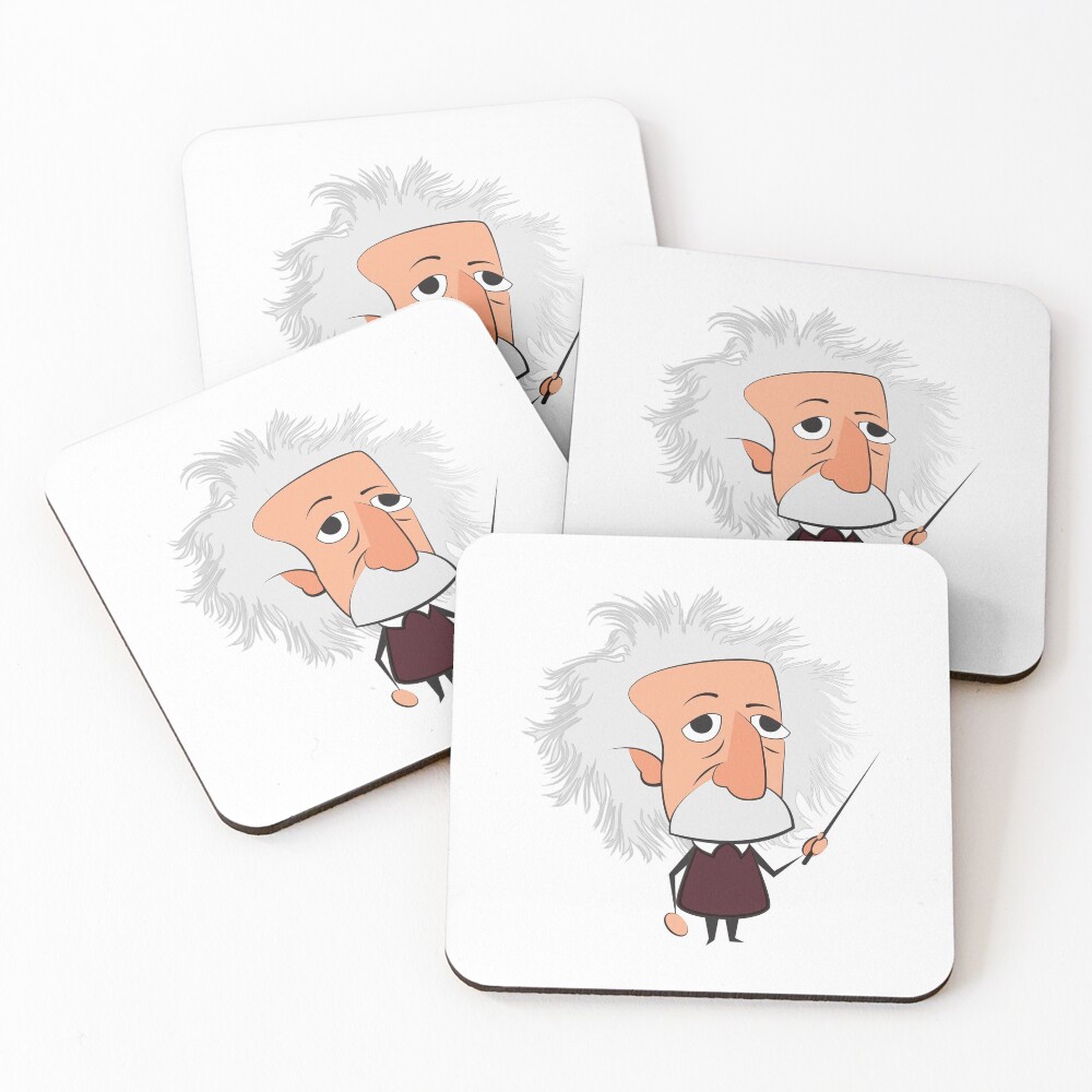 Item preview, Coasters (Set of 4) designed and sold by BrouDesign.
