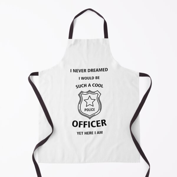 Item preview, A cool police officer designed and sold by ellosmedicenale.