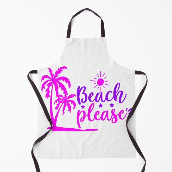Item preview, Beach Please - summer time fun for beach lovers designed and sold by Mind-Your-Life.