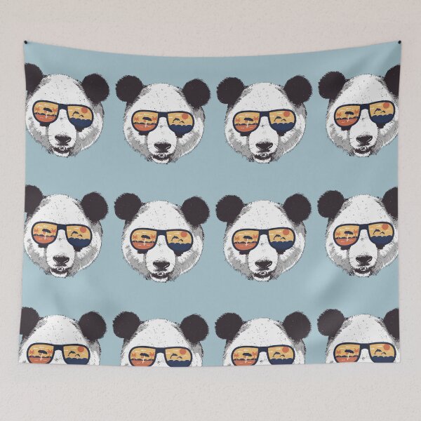Item preview, Panda Summer designed and sold by RayanDesigns.