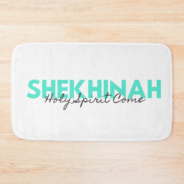 Item preview, Shekhinah | Holy Spirit Come | Christian designed and sold by LoveGen.