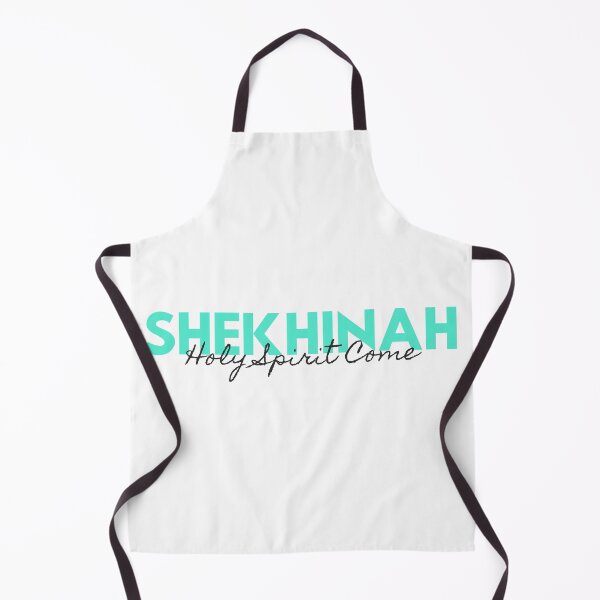Item preview, Shekhinah | Holy Spirit Come | Christian designed and sold by LoveGen.