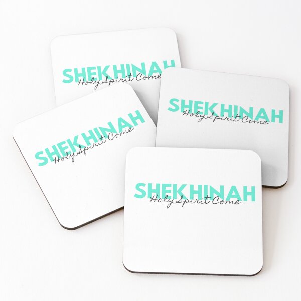 Item preview, Shekhinah | Holy Spirit Come | Christian designed and sold by LoveGen.