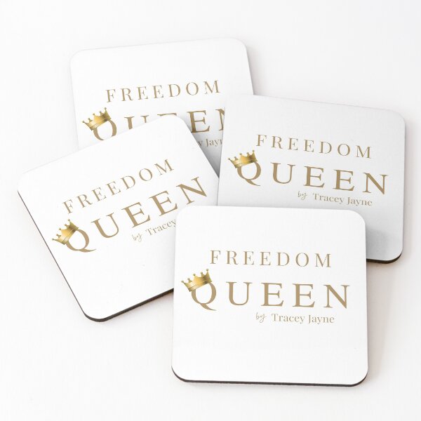 Item preview, freedom queen designed and sold by Blend Therapy Training.