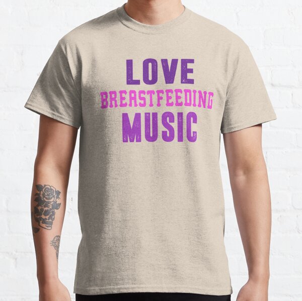 Breastfeeding Support Tshirt, Teta Power, Apoyo a La Lactancia