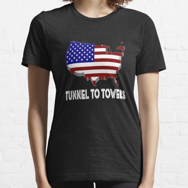 Tunnel To Tower TShirts Redbubble