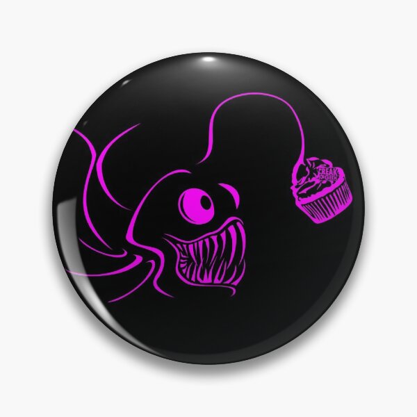 Item preview, Cupcake Carnage (Hot Pink) designed and sold by FreakorGeek.