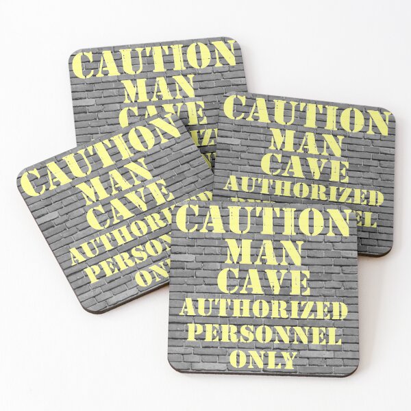 Item preview, Funny Man Cave Sign designed and sold by CoolYule.