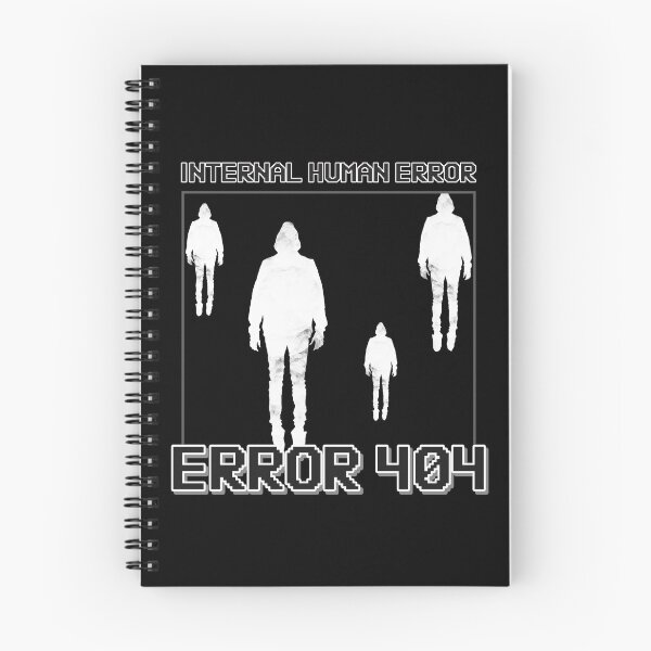 Item preview, Human Error designed and sold by magna-aranea.