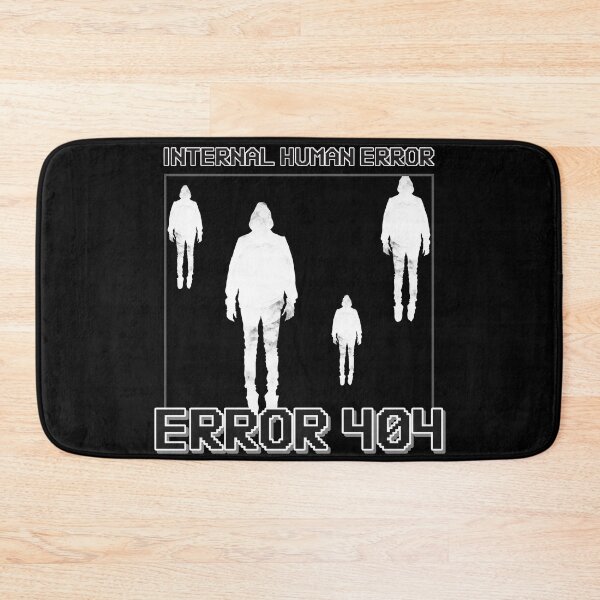 Item preview, Human Error designed and sold by magna-aranea.