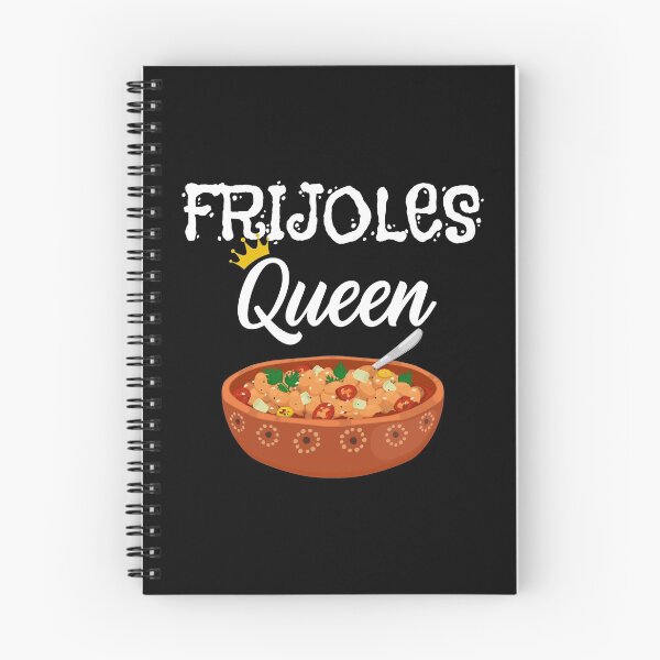 Item preview, Mexican Food Pride Frijoles Queen design designed and sold by jakehughes2015.