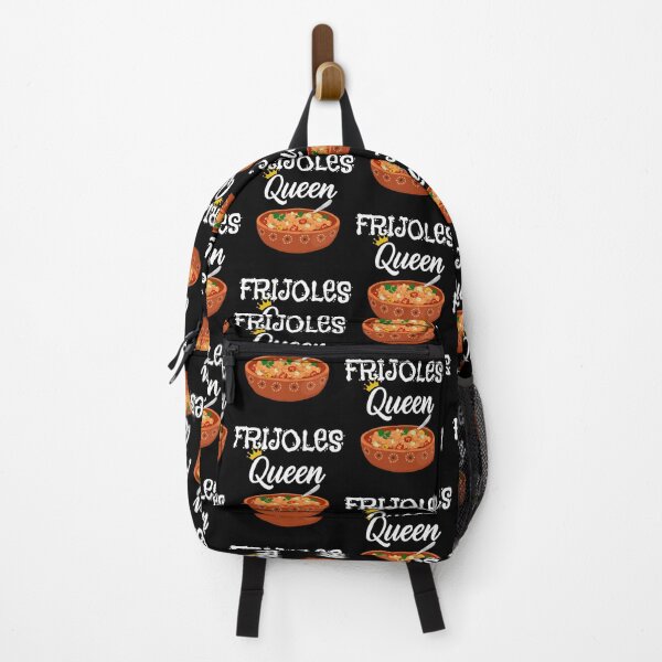 Item preview, Mexican Food Pride Frijoles Queen design designed and sold by jakehughes2015.