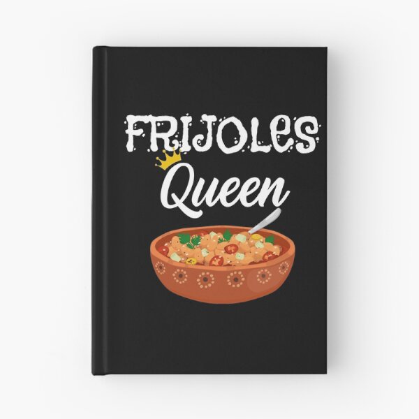 Item preview, Mexican Food Pride Frijoles Queen design designed and sold by jakehughes2015.