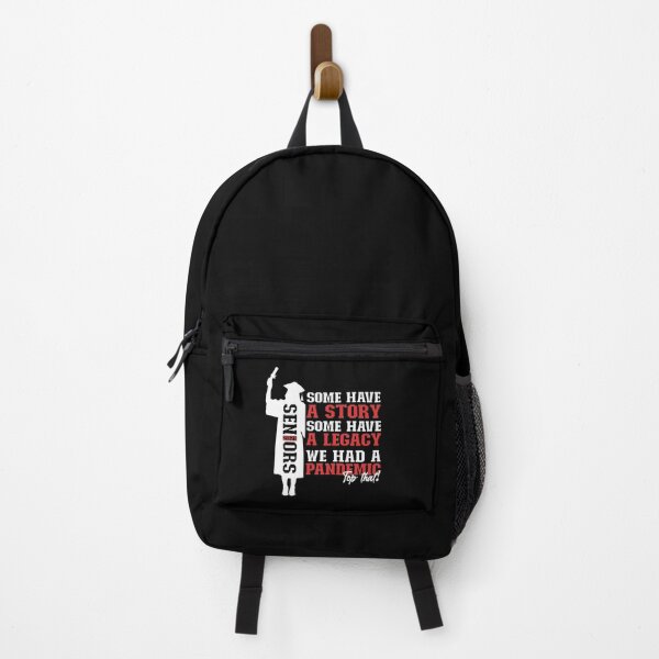 Item preview, Pandemic Graduation | White And Red Text Funny Graduation designed and sold by Estrytee.