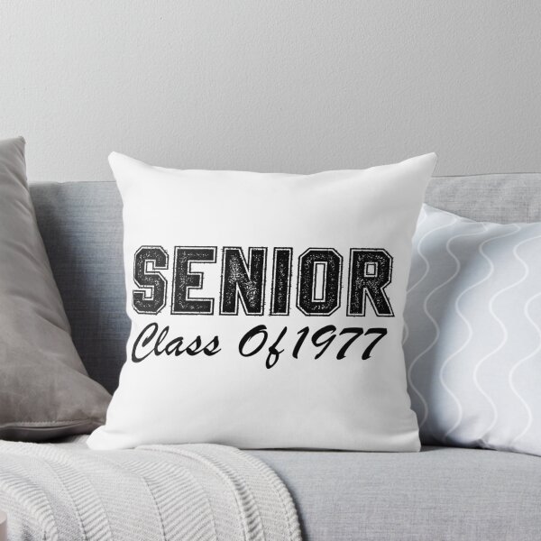 Item preview, Senior: Class of 1977 designed and sold by Saharan12.
