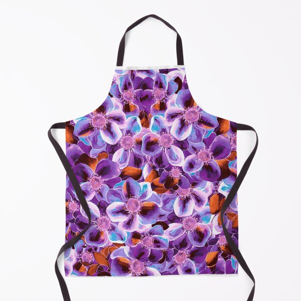 Item preview, Lots of flowers and purple designed and sold by WzoryOzdobne.