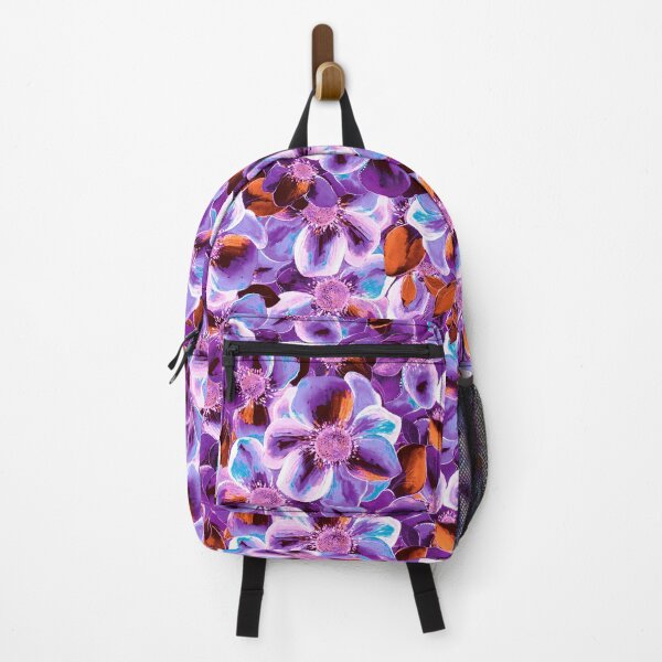 Item preview, Lots of flowers and purple designed and sold by WzoryOzdobne.