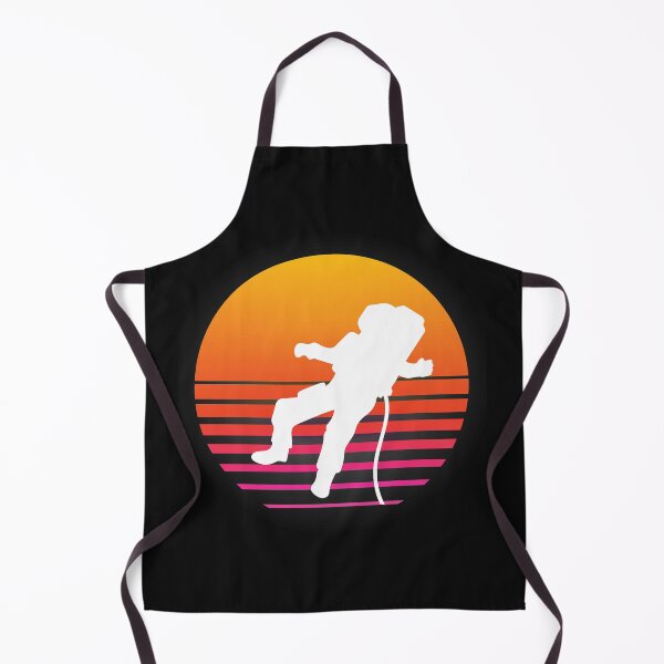 Item preview, Astronaut Silhouette Art Vector Artwork designed and sold by art-fox.