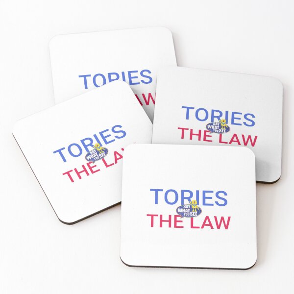 Item preview, CATCHPHRASE: Conservadores por encima de la ley designed and sold by Bryan MELTON.