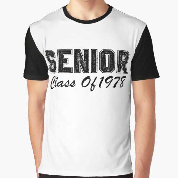 Class of '79 Ringer | Vintage Graphic T-shirts | Retro Apparel