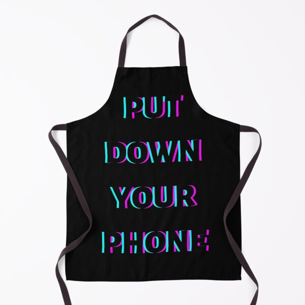 Item preview, Put down your phone designed and sold by lolora.