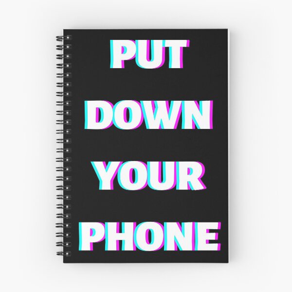 Item preview, Put down your phone designed and sold by lolora.