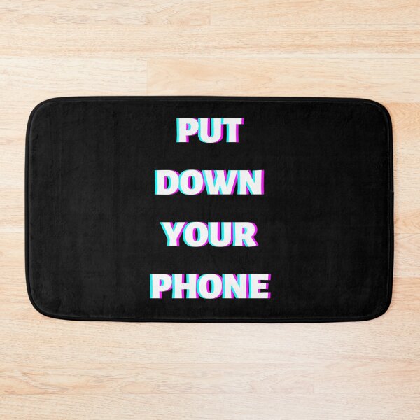 Item preview, Put down your phone designed and sold by lolora.