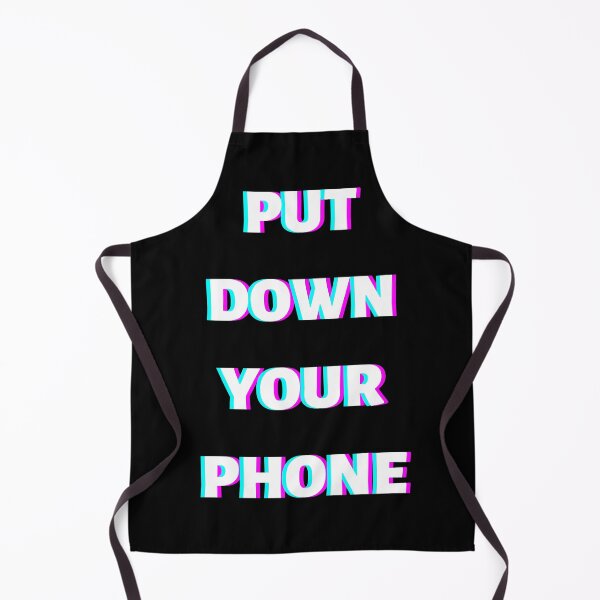 Item preview, Put down your phone designed and sold by lolora.