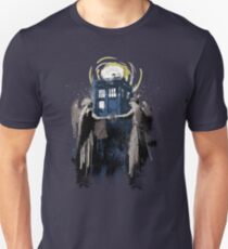 Wibbly Wobbly Blinky Winky Unisex T-Shirt