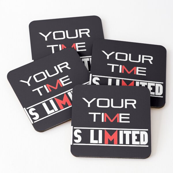 Item preview, your time is limited designed and sold by GLORY-LIFE.