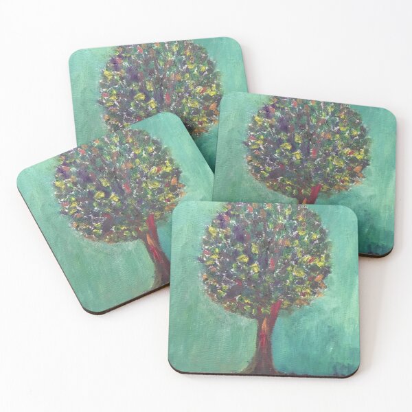 Item preview, Happy Birthday Tree of Life designed and sold by Onelamb.