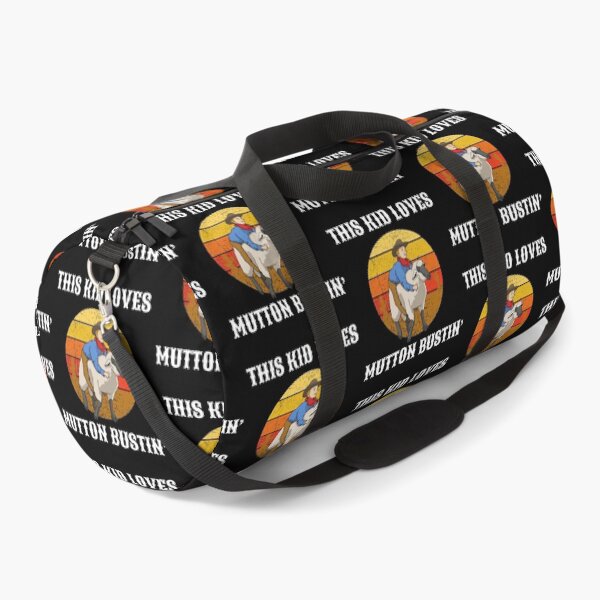 Item preview, This Kid Rodeo Sheep Riding Mutton Busting product designed and sold by jakehughes2015.