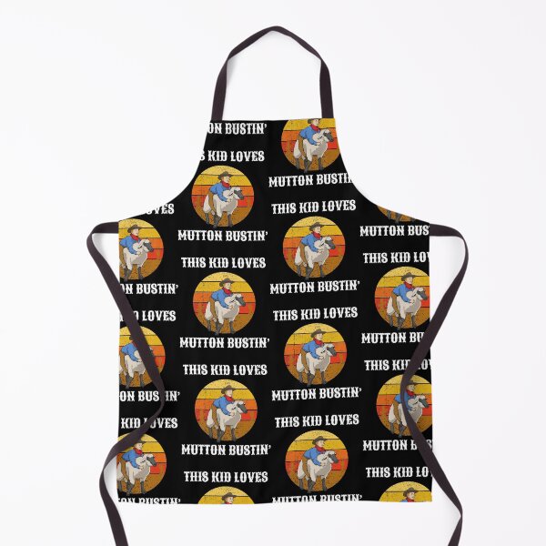Item preview, This Kid Rodeo Sheep Riding Mutton Busting product designed and sold by jakehughes2015.