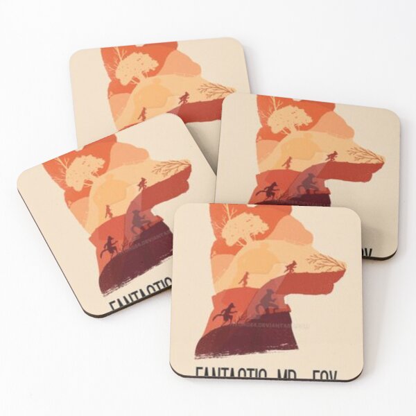 Item preview, Fantastic Mr. Fox designed and sold by ProArt55.