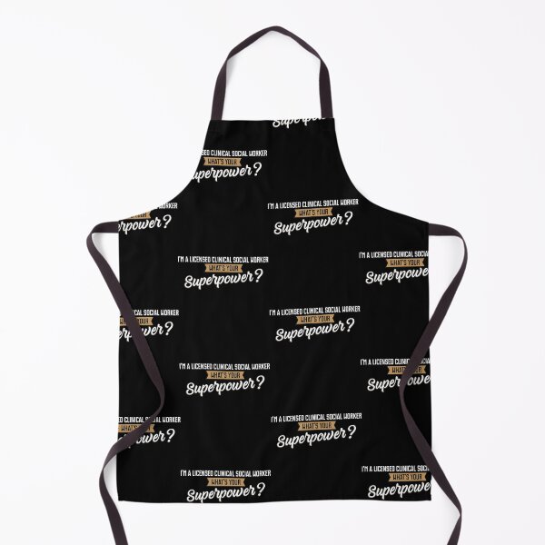 Item preview, What’s Your Superpower LCSW Licensed Clinical Social Worker design designed and sold by jakehughes2015.