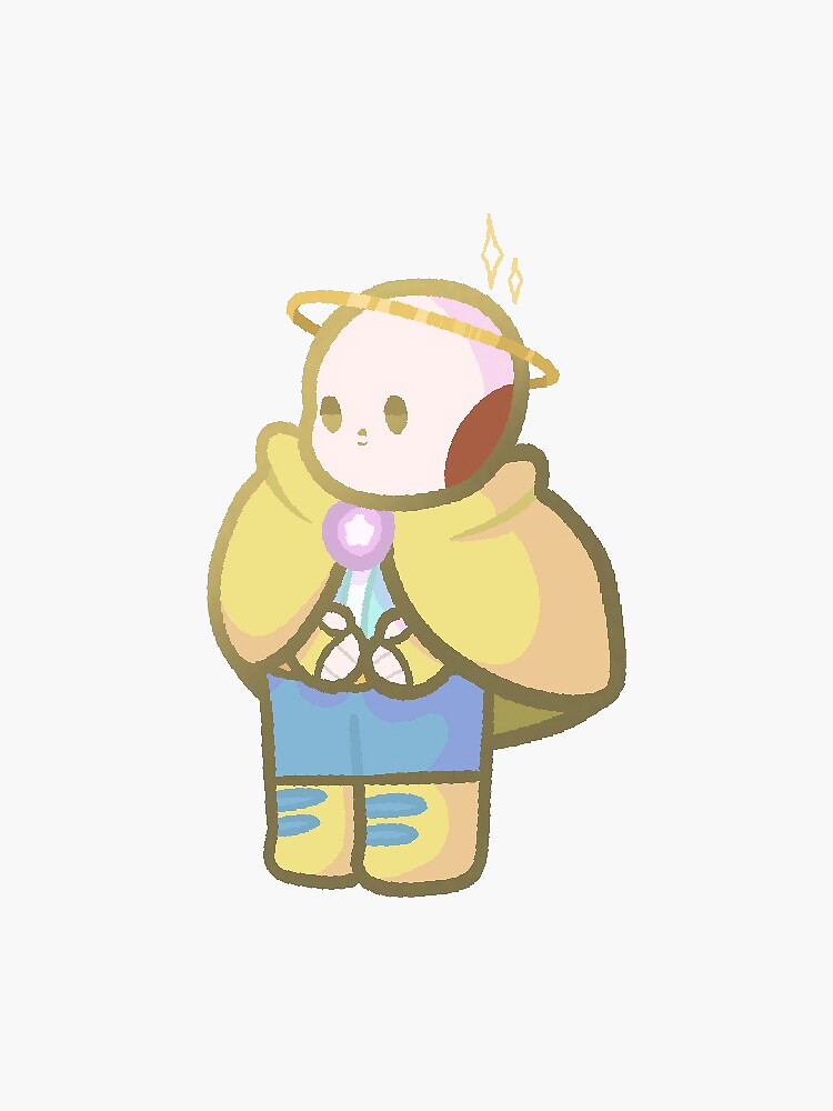 Chibi Dream Sans | Sticker