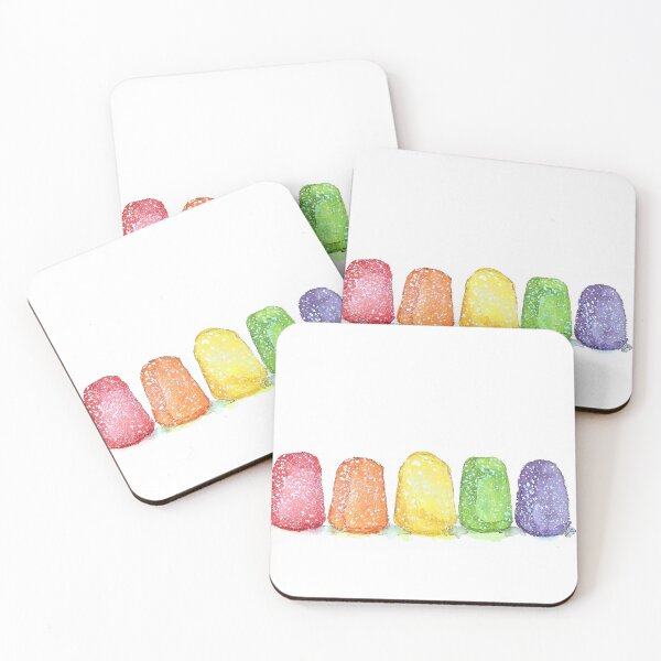 Item preview, Gumdrop Rainbow designed and sold by thejodylinn.