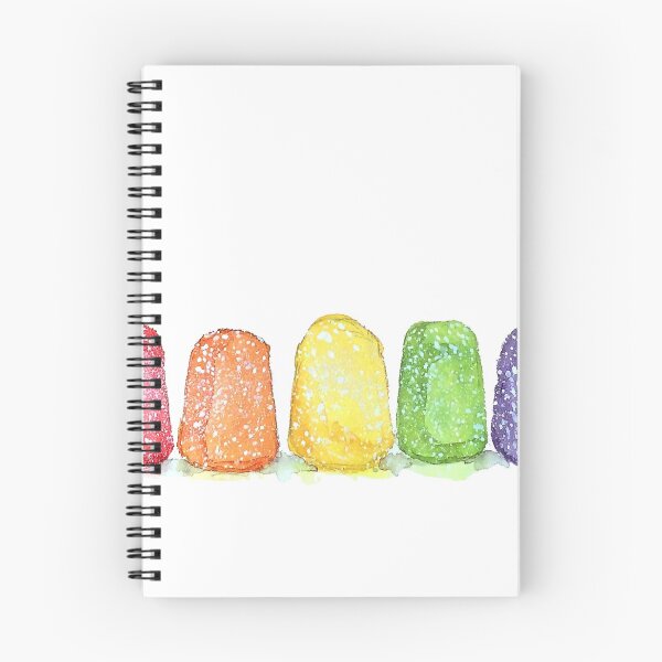 Item preview, Gumdrop Rainbow designed and sold by thejodylinn.