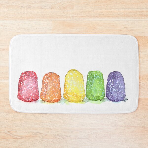 Item preview, Gumdrop Rainbow designed and sold by thejodylinn.