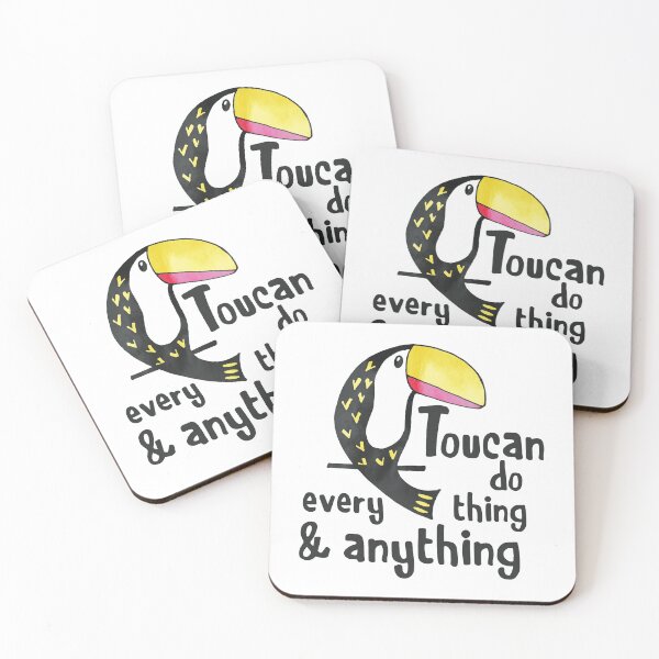 Item preview, Toucan  designed and sold by RONYON.